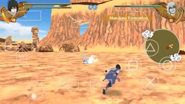 PPSSPP New Naruto Shippuden Ultimate Ninja Impact 2 Mod PPSSPP 3D Skin Android Gameplay and PC Gam смотреть онлайн