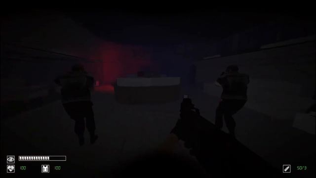 scp containment breach edit смотреть онлайн