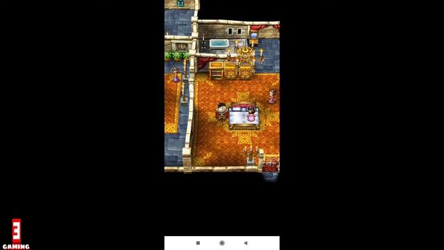 Dragon Quest V(DQ5) Gameplay Android смотреть онлайн