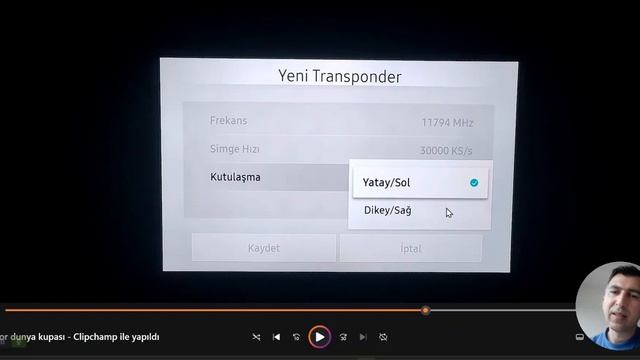 TRT1 Kanal Frekansı Nasıl Girilir? TRT Spor Frekansı Nasıl Girilir? Elle Kanal Frekansı Ekleme смотреть онлайн