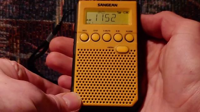 Sangean dt800 средние волны смотреть онлайн