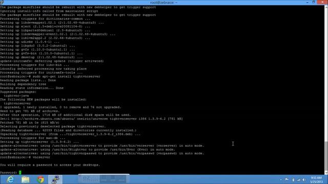 Install A Desktop Environment On Your Linux VPS ( XFCE4 + Ubuntu 11.10 ) смотреть онлайн