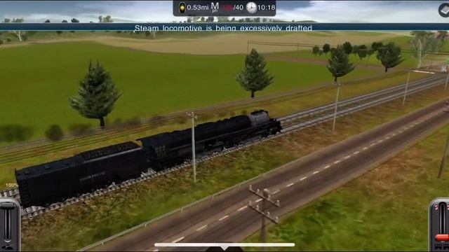 Trainz Driver 2 is an incredibly realistic game смотреть онлайн