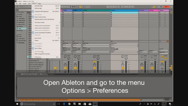 How to setup Apogee MiC 96k with Ableton on Windows PC смотреть онлайн