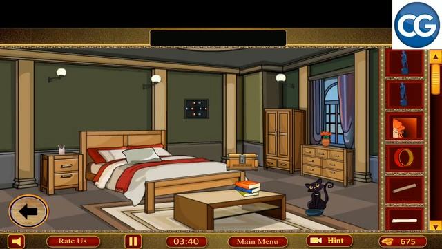 [Walkthrough] 501 Free New Escape Games level 140 - Horror escape - Complete Game смотреть онлайн