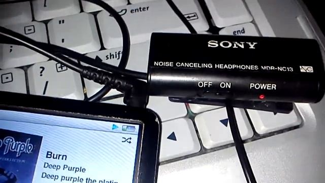 SONY MDR-NC13 смотреть онлайн