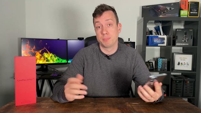 OnePlus 9 Pro Review - Genuine Competitor to Apple & Samsung! смотреть онлайн