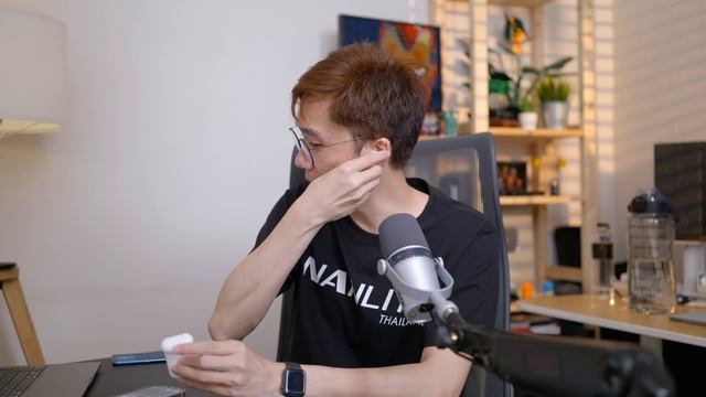 มาแกะกล่อง AirPods 3rd Gen ไปพร้อมๆกันครับ смотреть онлайн