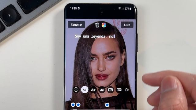 Cómo PONER MUSICA EN ESTADOS DE WHATSAPP 2024 смотреть онлайн