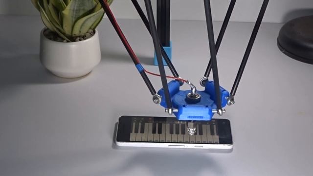 Delta X - Touch the screen of the smartphone смотреть онлайн