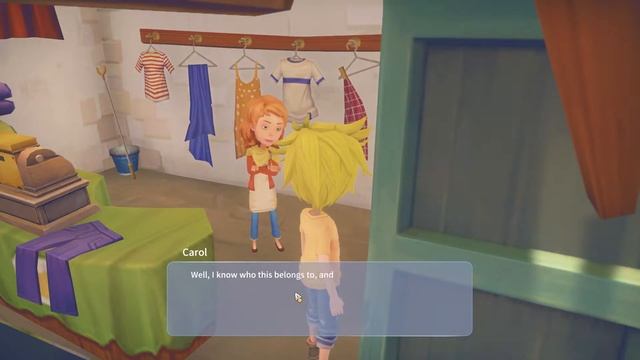 My Time At Portia - The Lost Ring смотреть онлайн