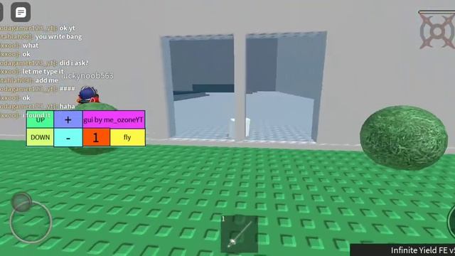 Arceus X Roblox Invisfling (need Infinity Yeild)