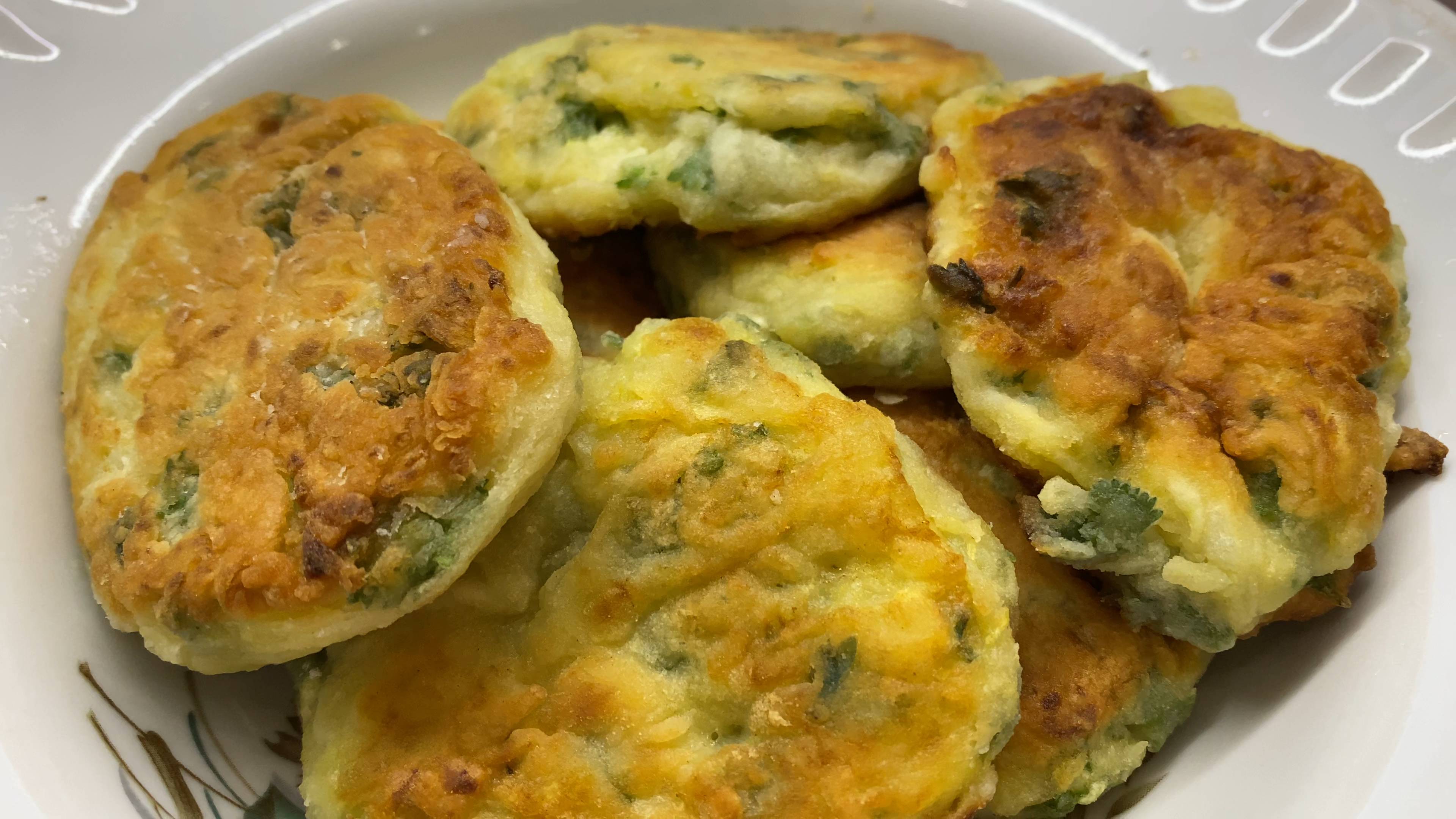 Наслаждайтесь здоровьем с каждой котлеткой: кабачки в вашем меню!