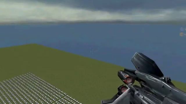 Gmod Mass Physics - 1701 Cars смотреть онлайн