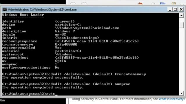BLUE SCREEN ERROR смотреть онлайн