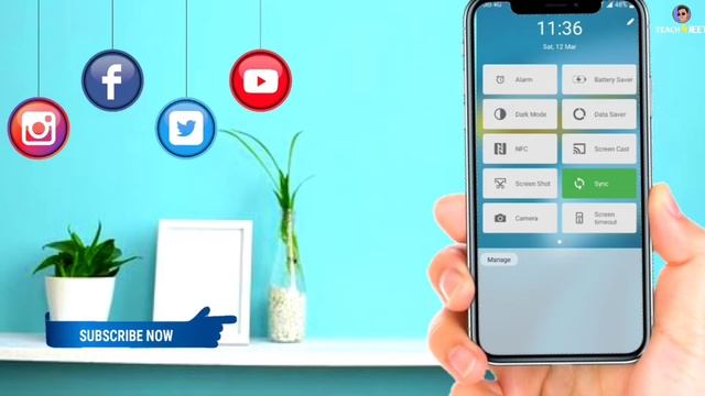 How To Install Window 11 Control Center In Any Android Devices ?? #TeachForJeet смотреть онлайн