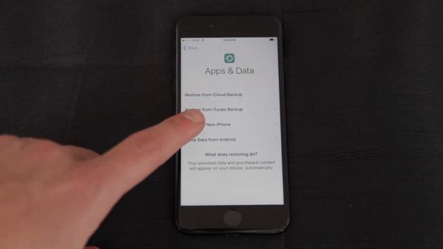 Jet Black iPhone 7 Unboxing and First Impressions (HD) смотреть онлайн