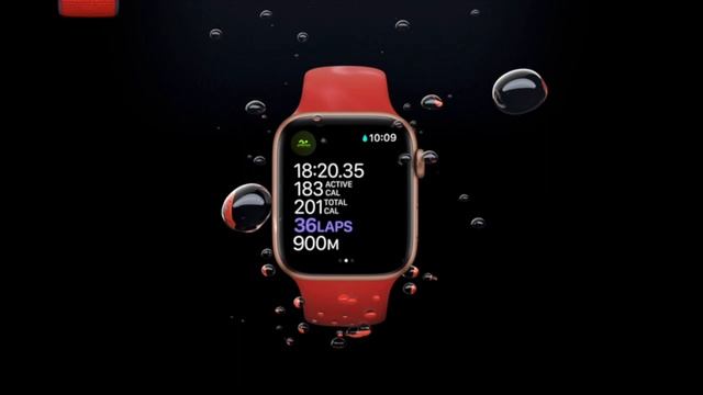Apple Watch Series 7: Comparison and Feature Overview смотреть онлайн