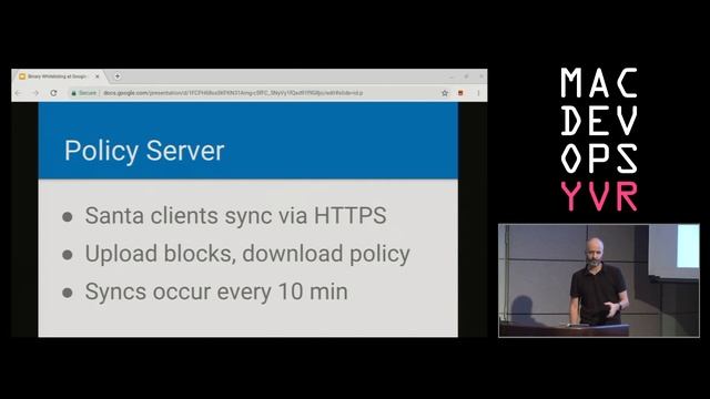 MDOYVR18 - Matt Doyle – Learn how to combat the spread of malware with Santa and Upvote. смотреть онлайн