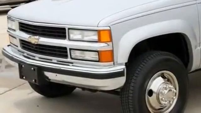 Preowned 1997 Chevrolet C/K 3500 Addison TX смотреть онлайн