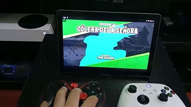 Como conectar cualquier control chino Bluetooth a tu XBOX Series S. (2da parte) смотреть онлайн