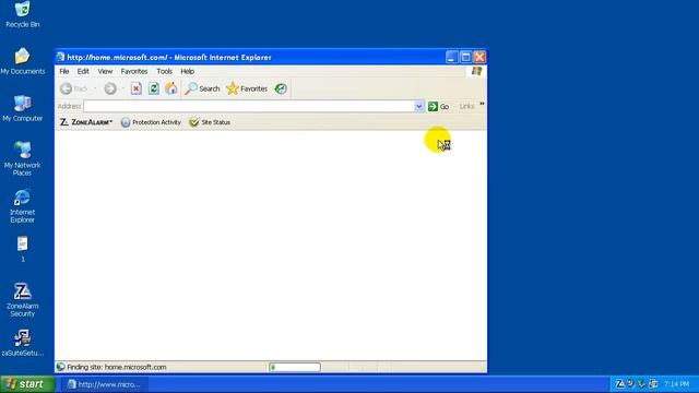 ZoneAlarm Internet Security 9.0 Video 2 смотреть онлайн
