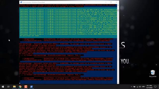Sysprep Was Not Able to Validate Your Windows Installation Windows 10 [Tutorial] смотреть онлайн