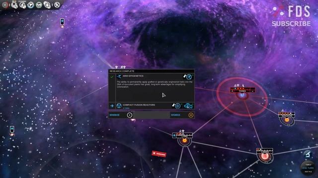 Endless Space Gameplay. Get Free Steam version! смотреть онлайн