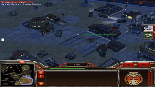 C&C Generals Brutal - China - Operation: Scorched Earth 1/3 смотреть онлайн