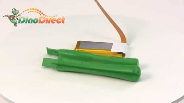 480mAh Replacement Battery Pack for iPod Video 30GB from Dinodirect.com смотреть онлайн