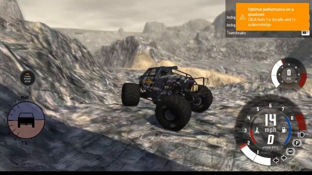 BeamNG drive 6x6 JEEP смотреть онлайн