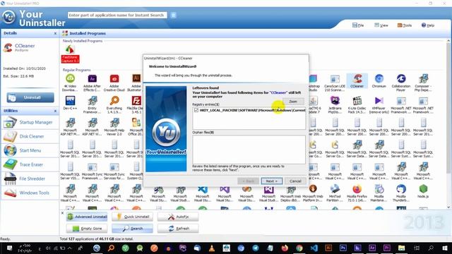 تنزيل و تثبيت your uninstaller مع شرح كيفية الاستخدام. смотреть онлайн