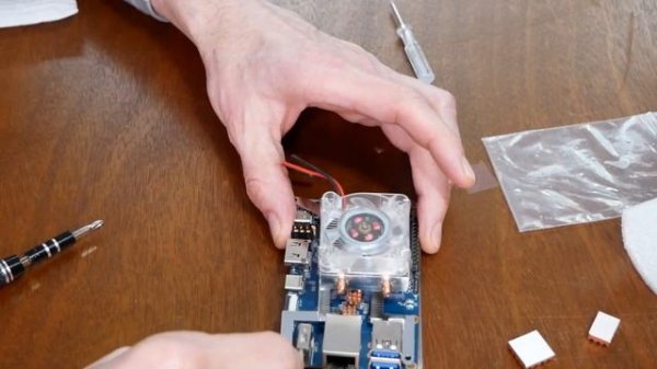 Supreme Cooling For Orange Pi 5 = Maximum Performance!