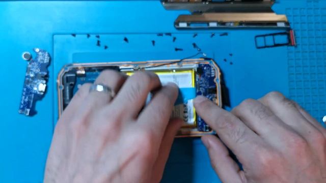 Doogee S96Pro Charging Socket Replacement #doogee #repair