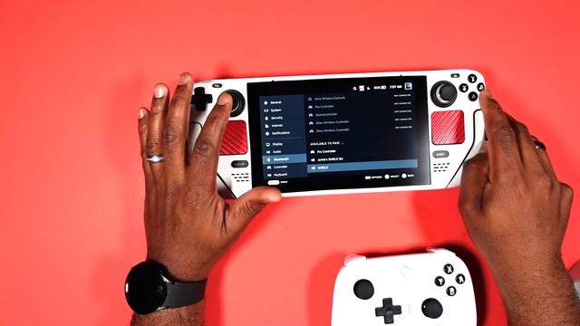 8Bitdo Ultimate Wireless Controller Unboxing and Initial Impressions смотреть онлайн
