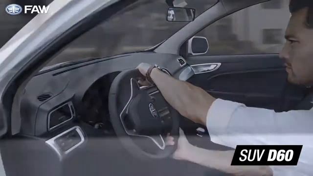 Nuevo Crossover Faw D60 el mini SUV que estabas esperando! смотреть онлайн