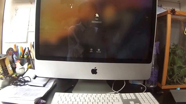 How To Unlock IMac With No Password!!