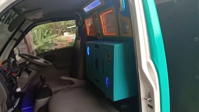 Modifikasi interior isuzu traga смотреть онлайн