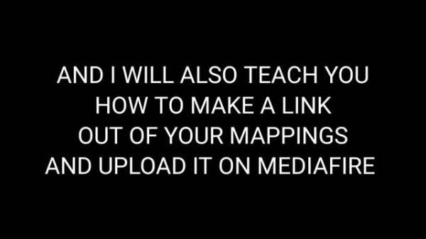 How to create TEXT in texture studio (Android) + how to make It a link  (mediafire)