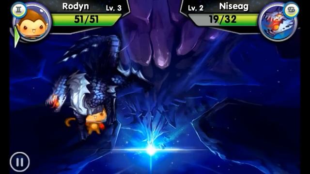 Monster Galaxy Exile Android Game Play (HD) смотреть онлайн