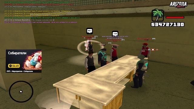 Мастер класс от ЛСа