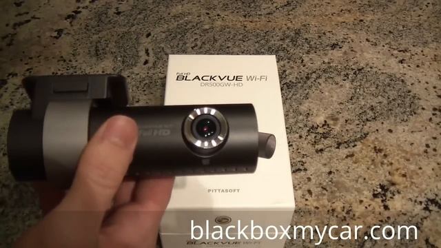 Blackvue DR500GW-HD Car Camera Review, Features, Pro/Cons - Blackboxmycar.com смотреть онлайн