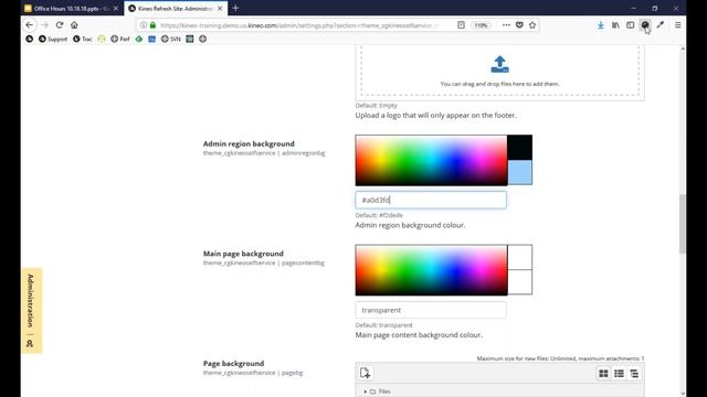 Kineo Totara Office Hours - Self-Service Theme Plugin смотреть онлайн