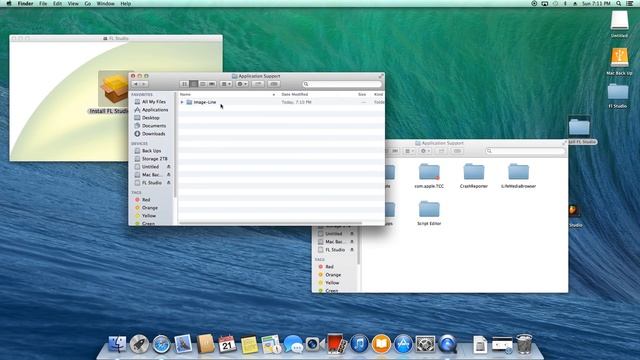 Como Instalar Fl Studio 20 En Yosemite Mavericks Y Otras Versiones Mac Os X смотреть онлайн