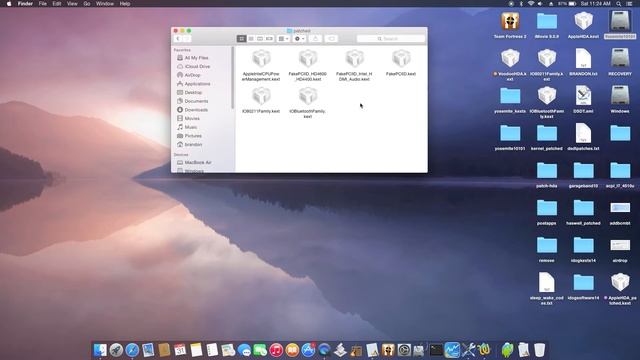 How To Patch IO80211Family and IOBluetoothFamily for BCM943225HMB Combo To Work In Yosemite 10.10.1 смотреть онлайн