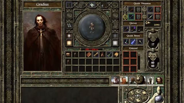 Let's Play: Icewind Dale 2 [77] - The Beastlord Harshom смотреть онлайн