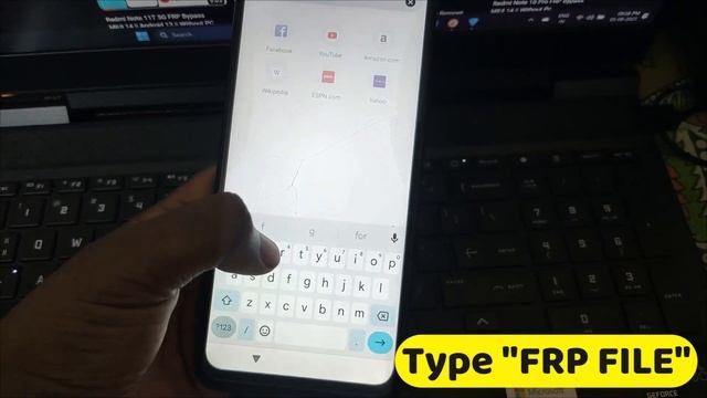 Redmi A1+ FRP Bypass || Redmi A1+ Google Account Remove смотреть онлайн