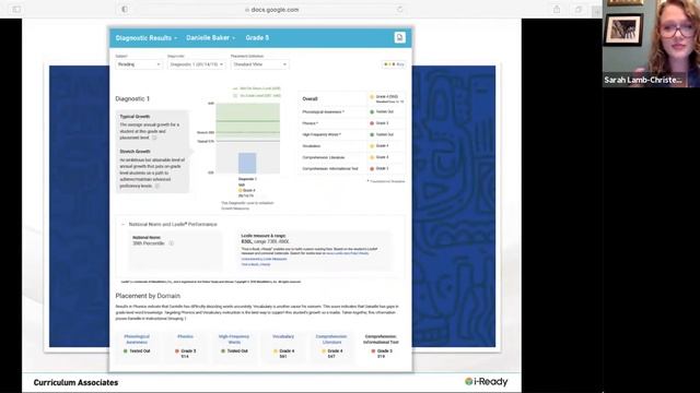 Elementary & Middle School Parent/Guardian iReady Math Diagnostic Tutorial - 10.1.20 смотреть онлайн