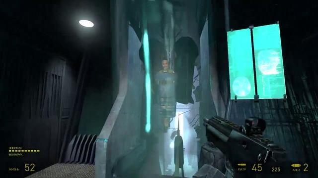 Half-Life 2 Часть 7 — выхад есть всегда смотреть онлайн