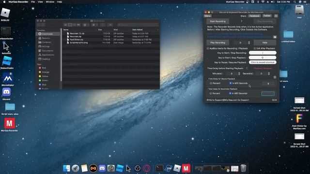 How to macro (proper macro's) On MacOS смотреть онлайн